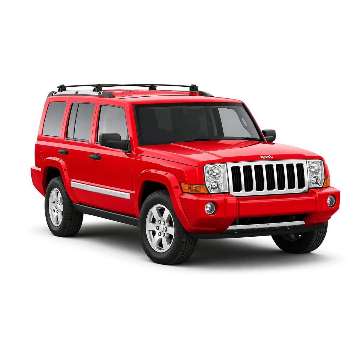 VIDRIO-PUERTA JEEP COMMANDER 2006-2010